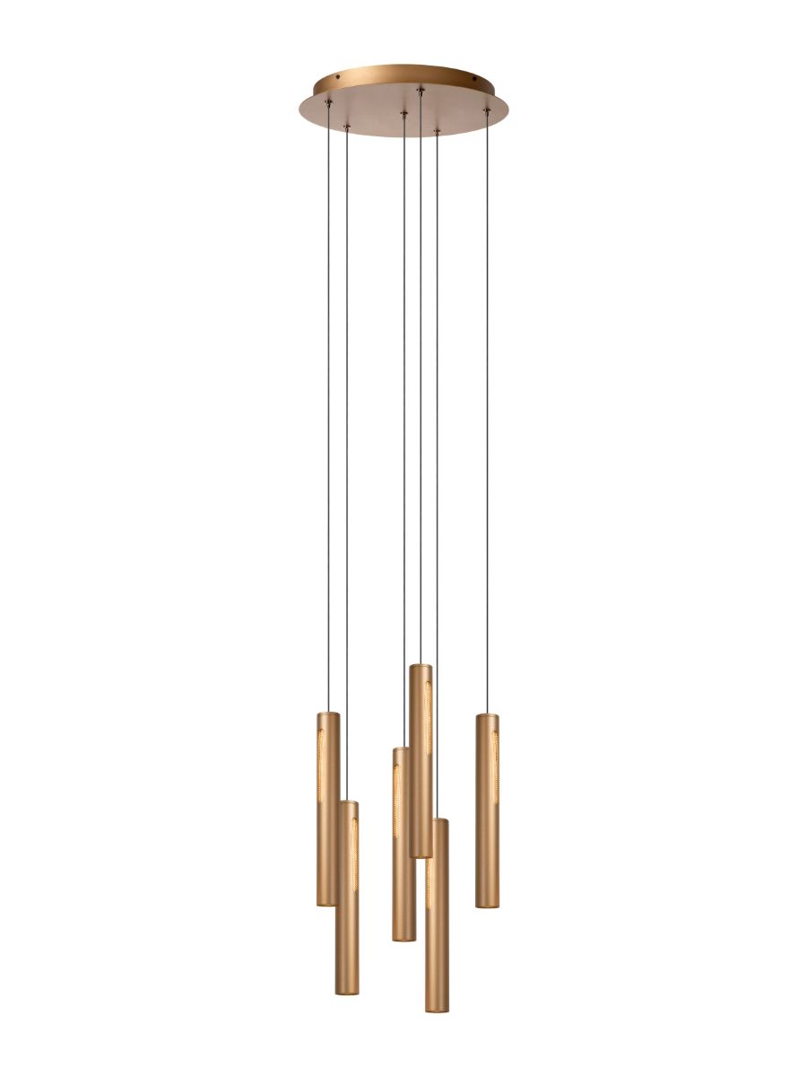 GRIFFITH SUSPENSION VERTICALE BRONZE