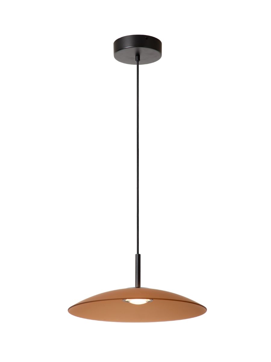 MENGA SUSPENSION Ø40 AMBRE
