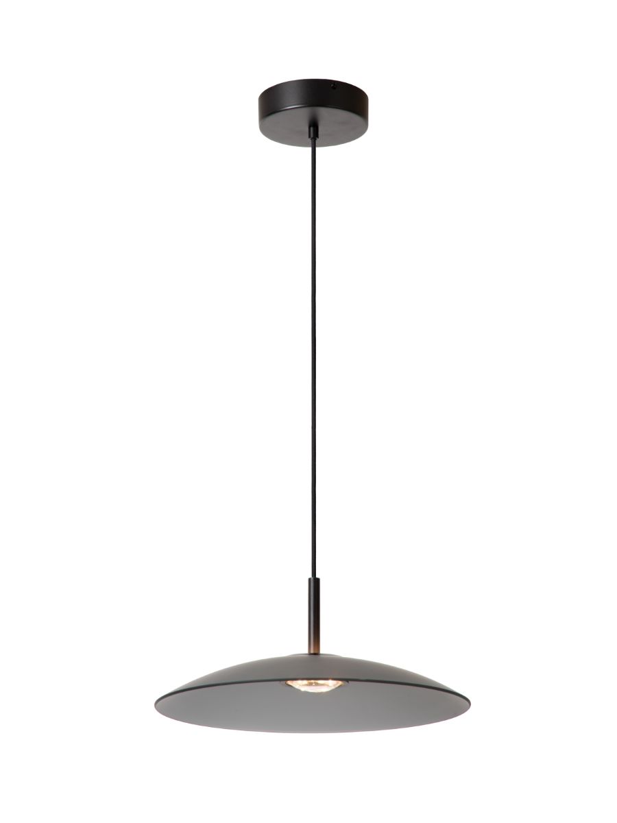 MENGA SUSPENSION Ø40 FUMÉ