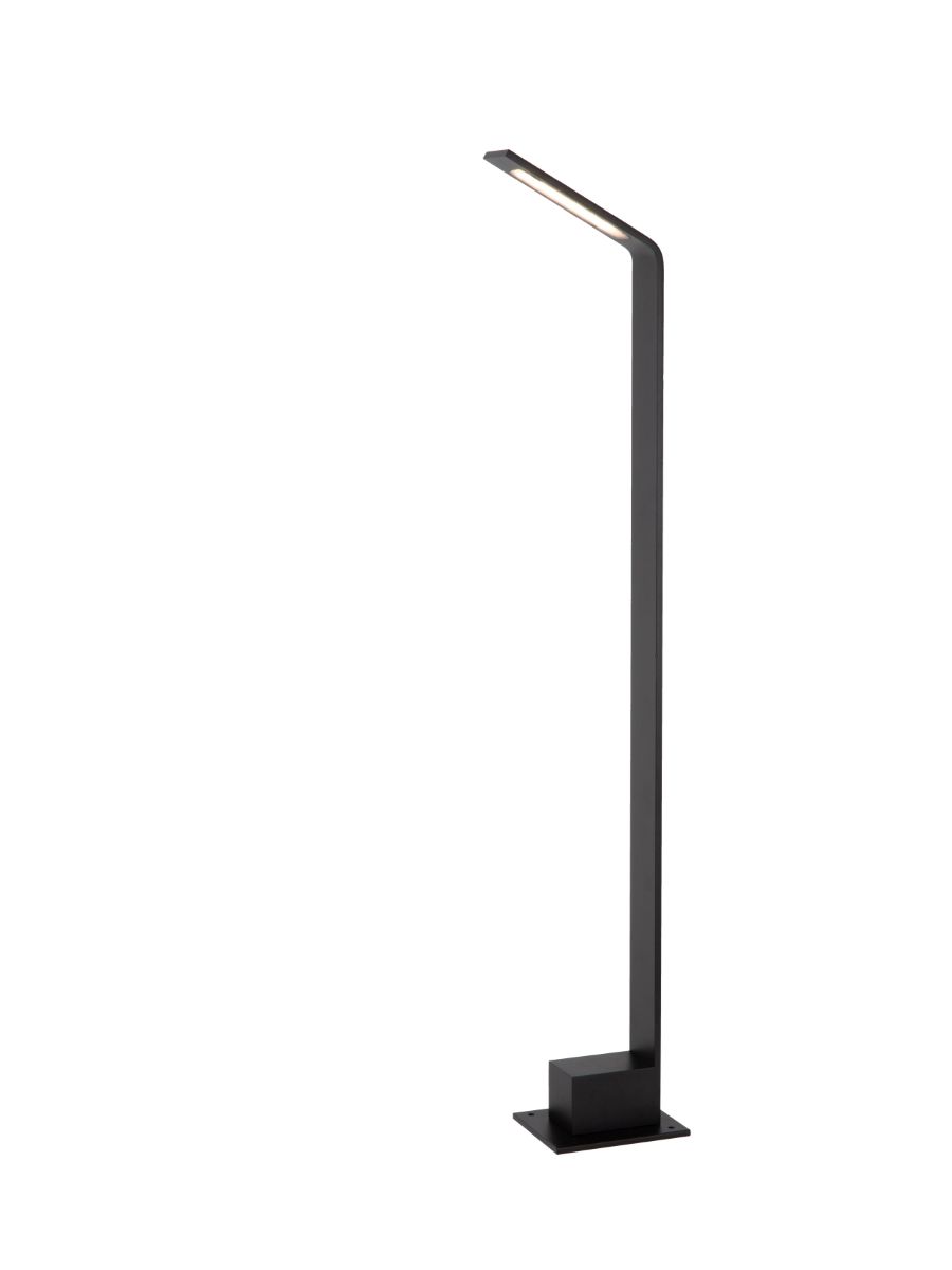 LAWFORD BORNE EXTÉRIEUR H80CM NOIR