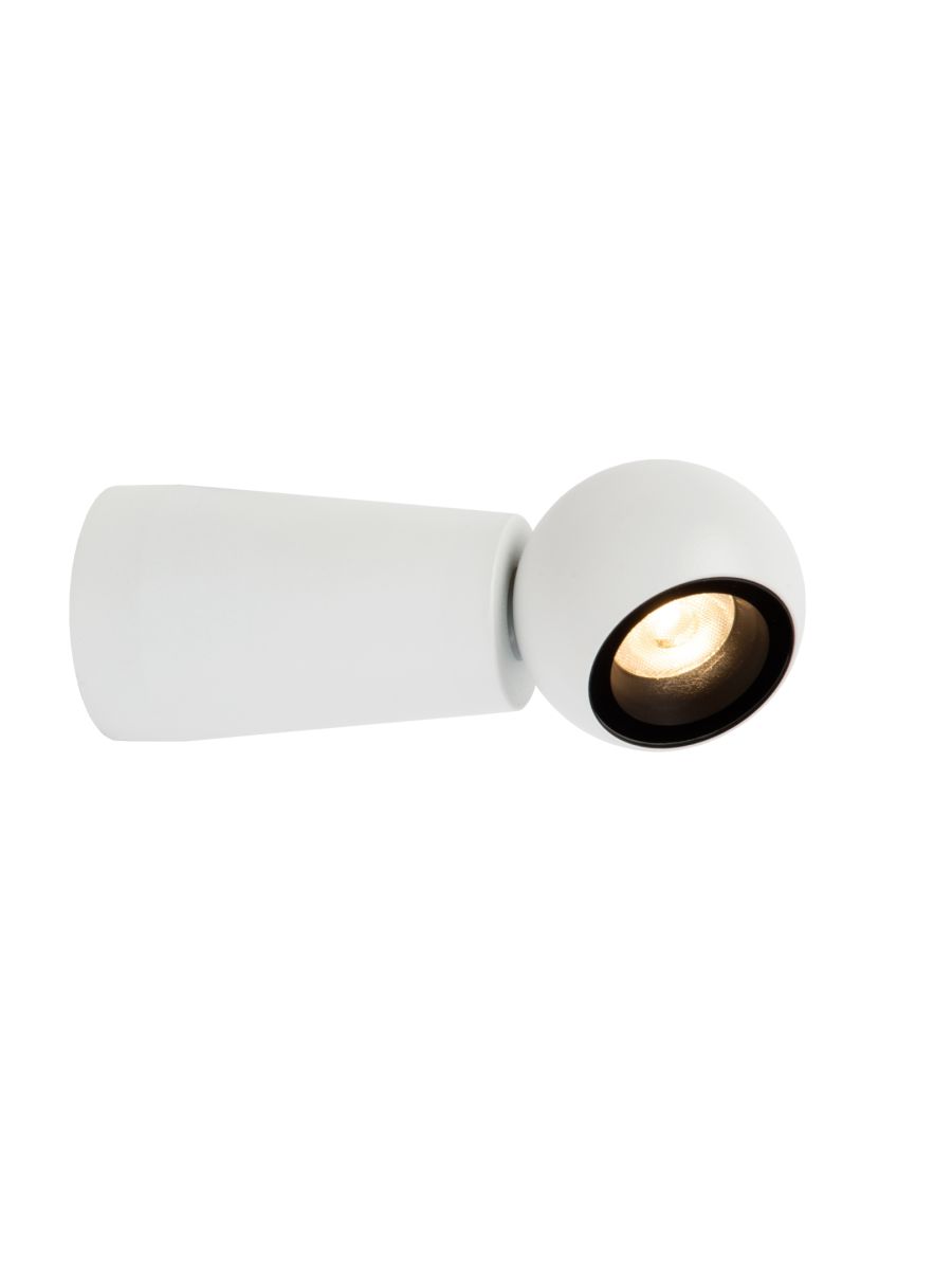 IPSOS APPLIQUE MURALE BLANC