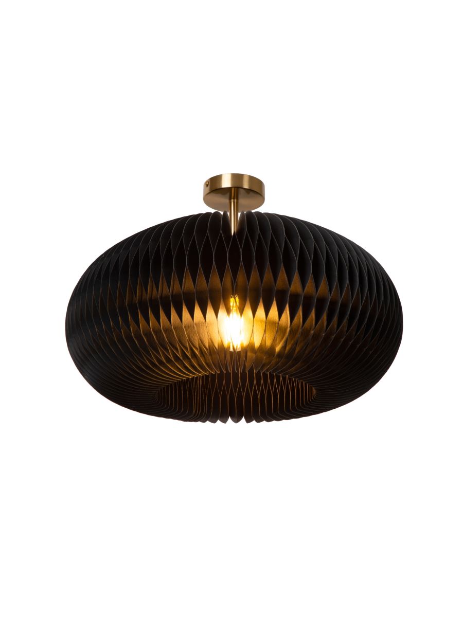 ARMONI PLAFONNIER E27 NOIR
