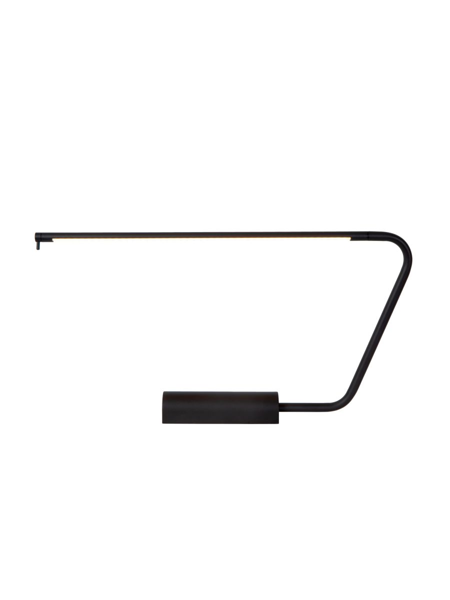 MADISON LAMPE DE BUREAU NOIR