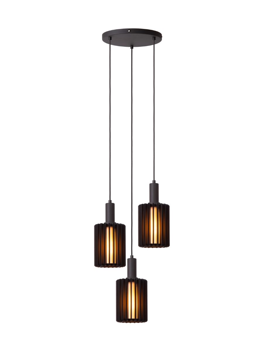 LAMBADA SUSPENSION 3XE27