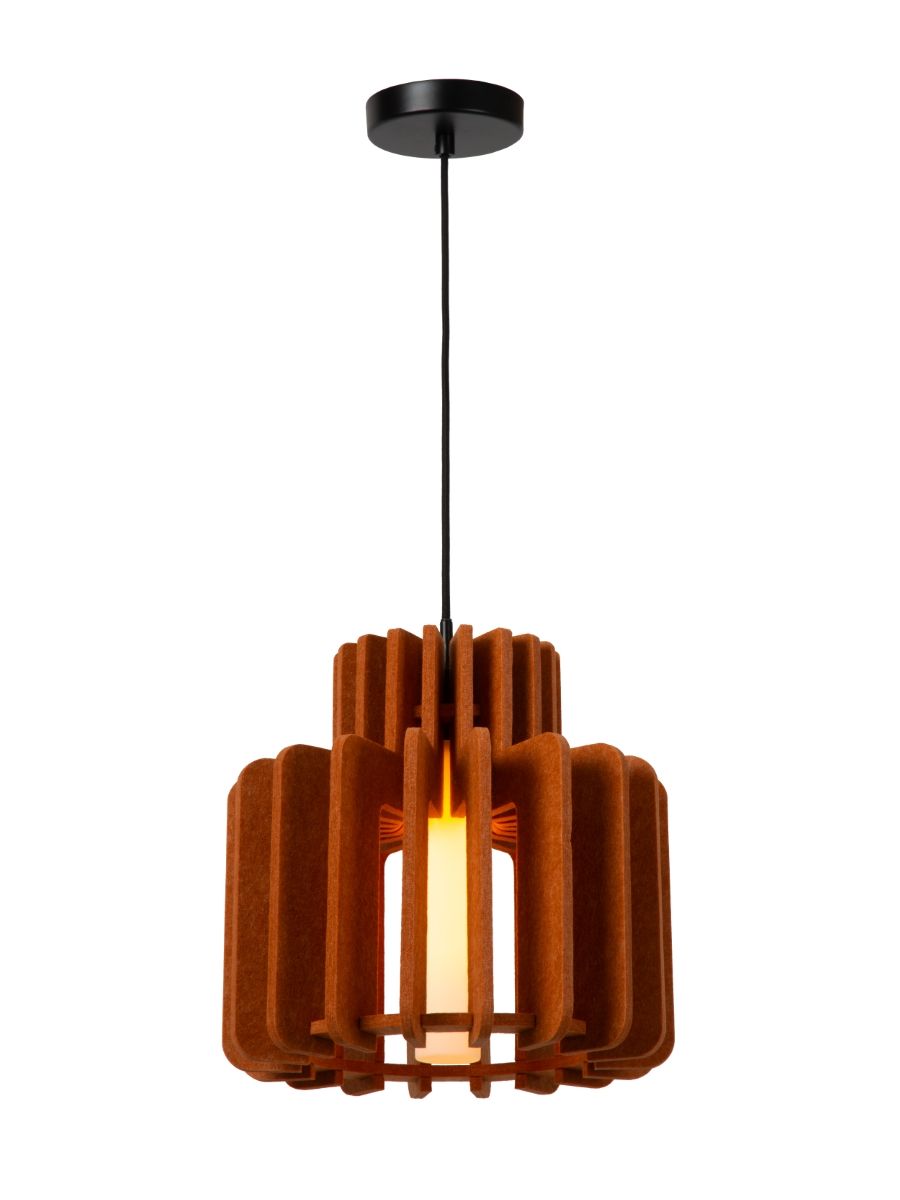 ROLLO SUSPENSION 1XE27 PETITE TERRE CUITE