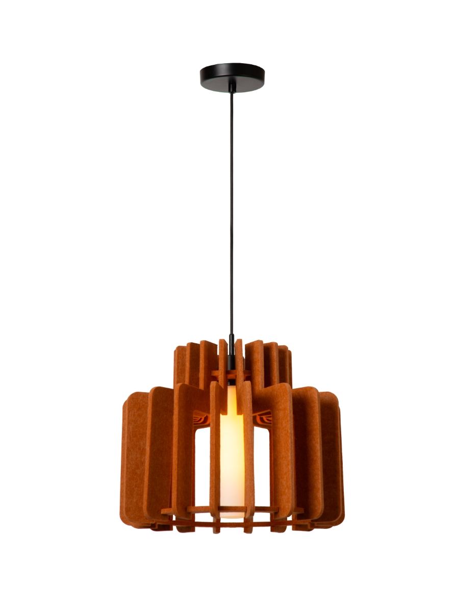 ROLLO SUSPENSION 1XE27 GRANDE TERRE CUITE