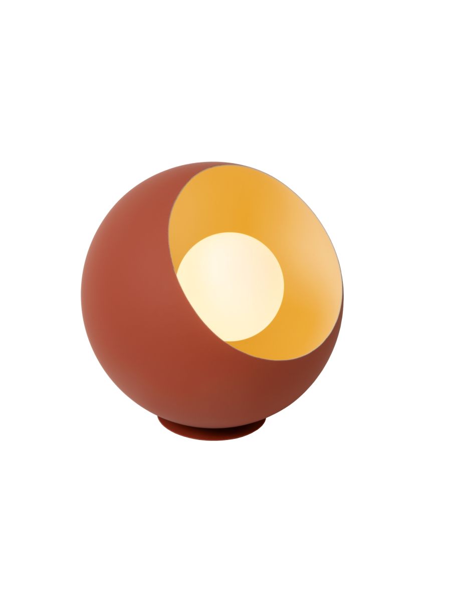 DOREDOS LAMPE DE TABLE TERRE CUITE