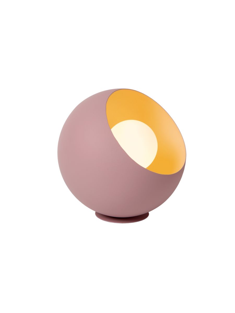 DOREDOS LAMPE DE TABLE ROSE