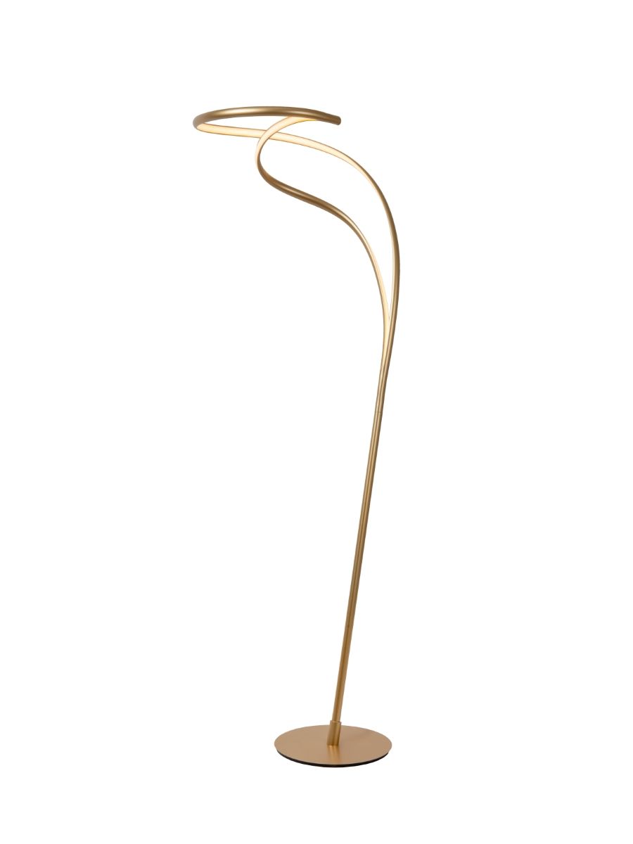 SARDANA LAMPADAIRE OR MAT / LAITON