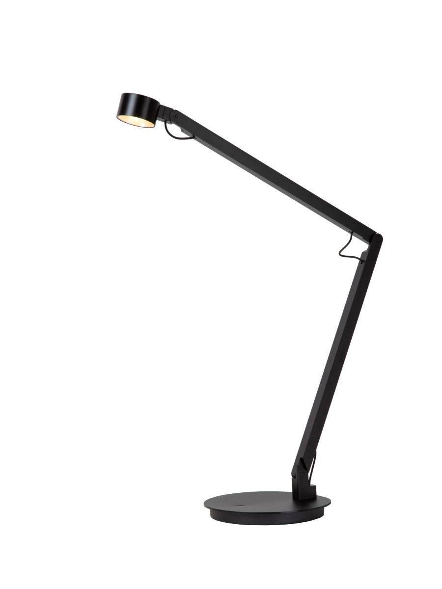 OGDEN LAMPE DE TABLE NOIR