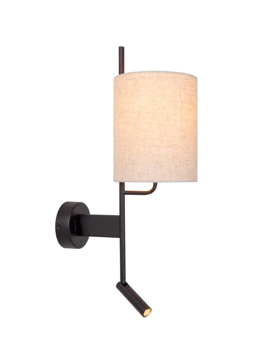 MAGIC APPLIQUE MURALE LISEUSE NOIR