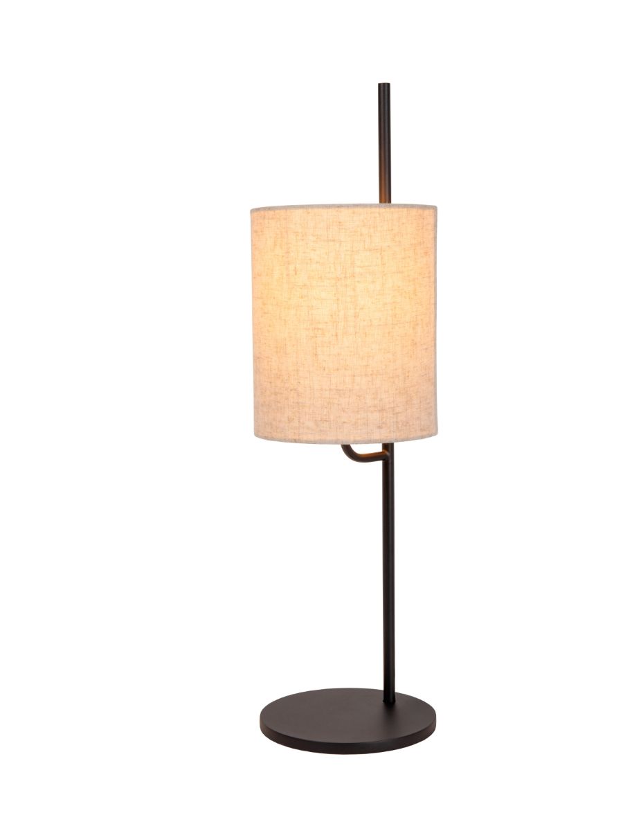MAGIC LAMPE DE TABLE NOIR