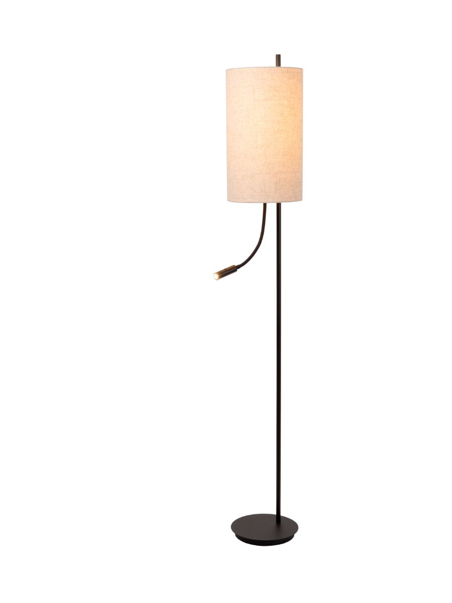 MAGIC LAMPADAIRE LISEUSE NOIR