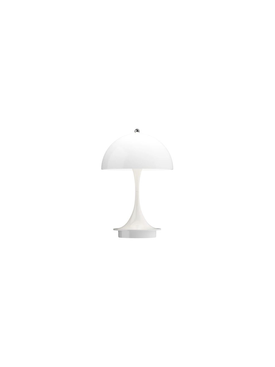 PANTHELLA 160 PORTABLE LAMPE OPAL WHITE