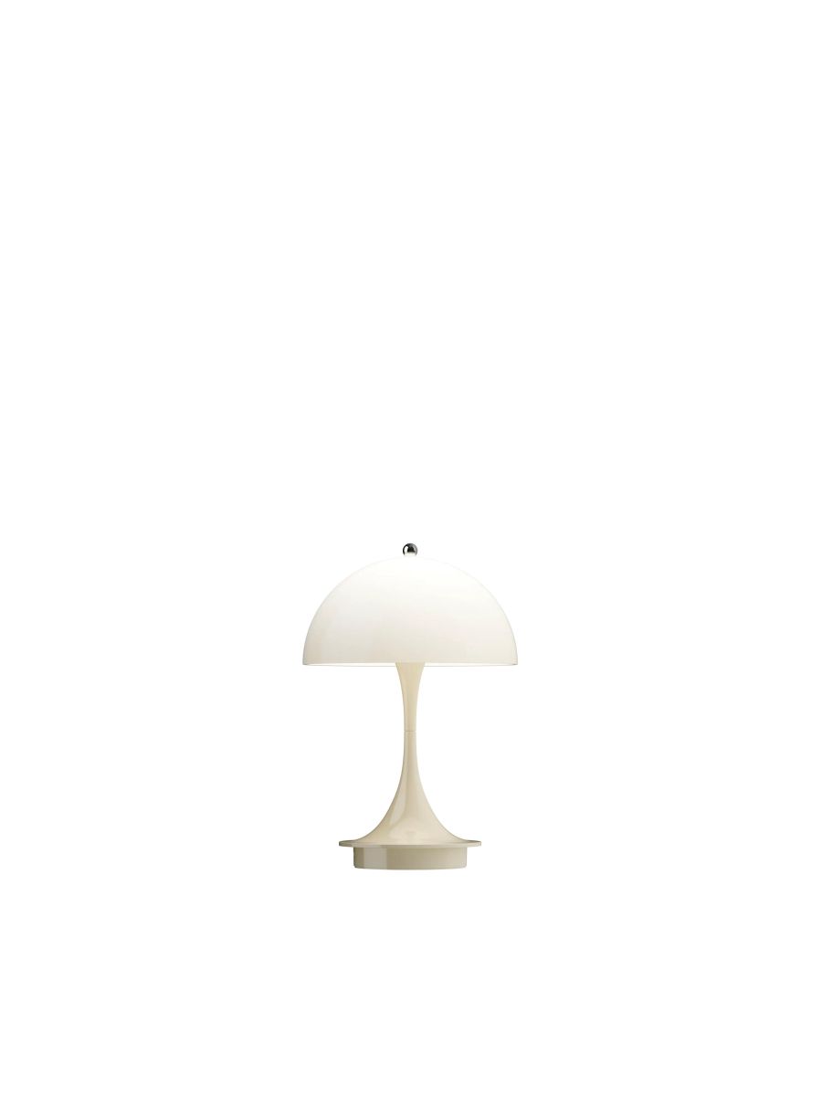 PANTHELLA 160 PORTABLE LAMPE OPAL BEIGE