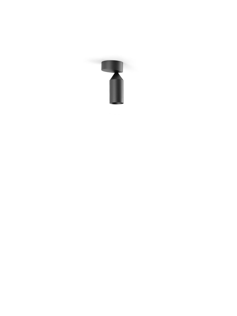 FLAMINGO CEILING LED (7,5W - 3000K) DIFFUSE 220-240V 50/60HZ - CORTEN