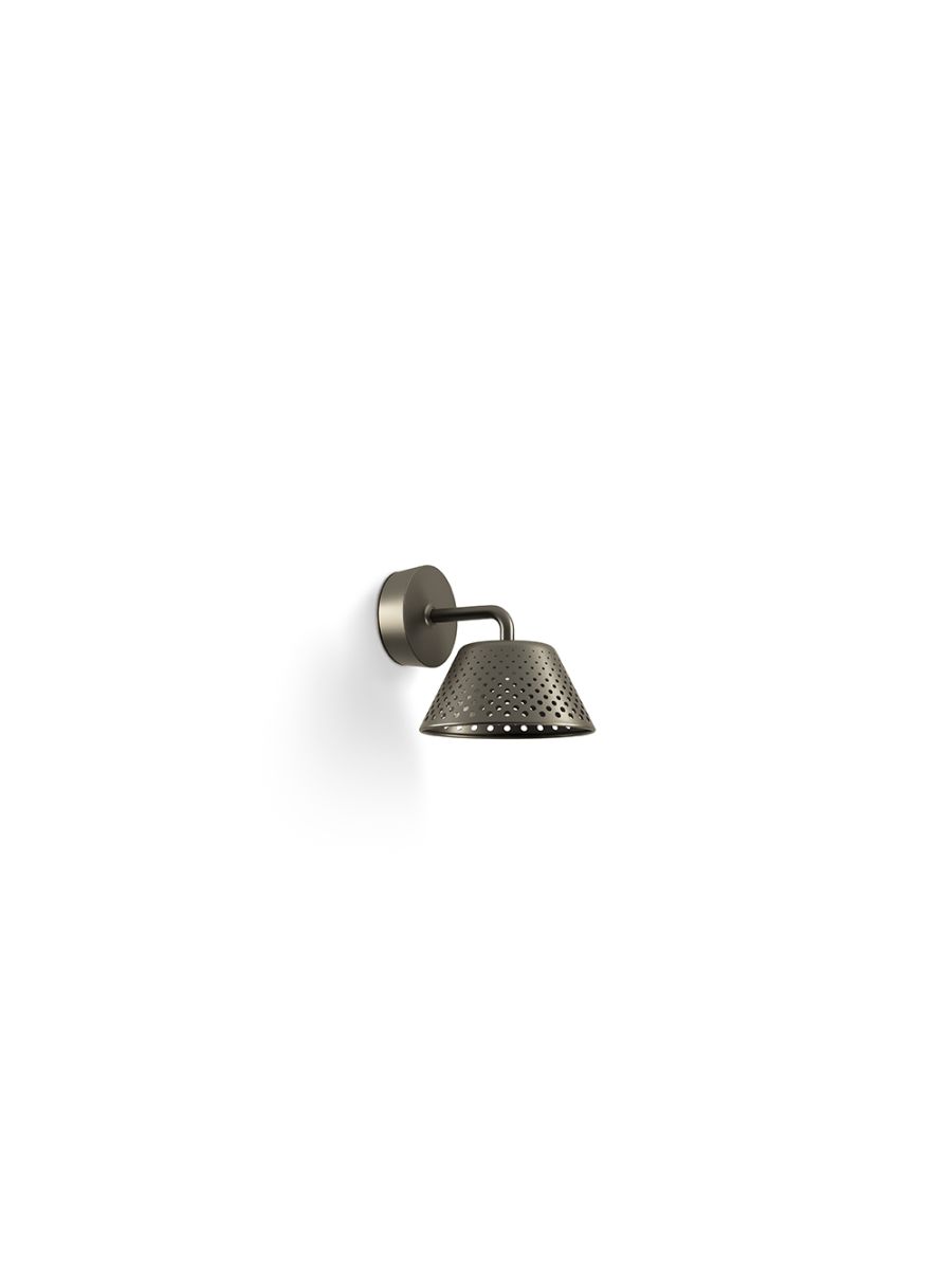 MESH APPLIQUE LED (12W - 3000K) WIDE 220-240V 50/60HZ - ROSE BALLERINA