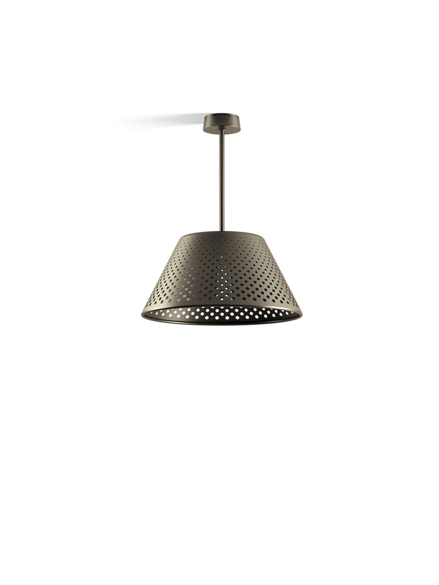 MESH XL DOWNLIGHT LED (27W - 3000K) 635MM 220-240V 50/60HZ - ROSE BALLERINA