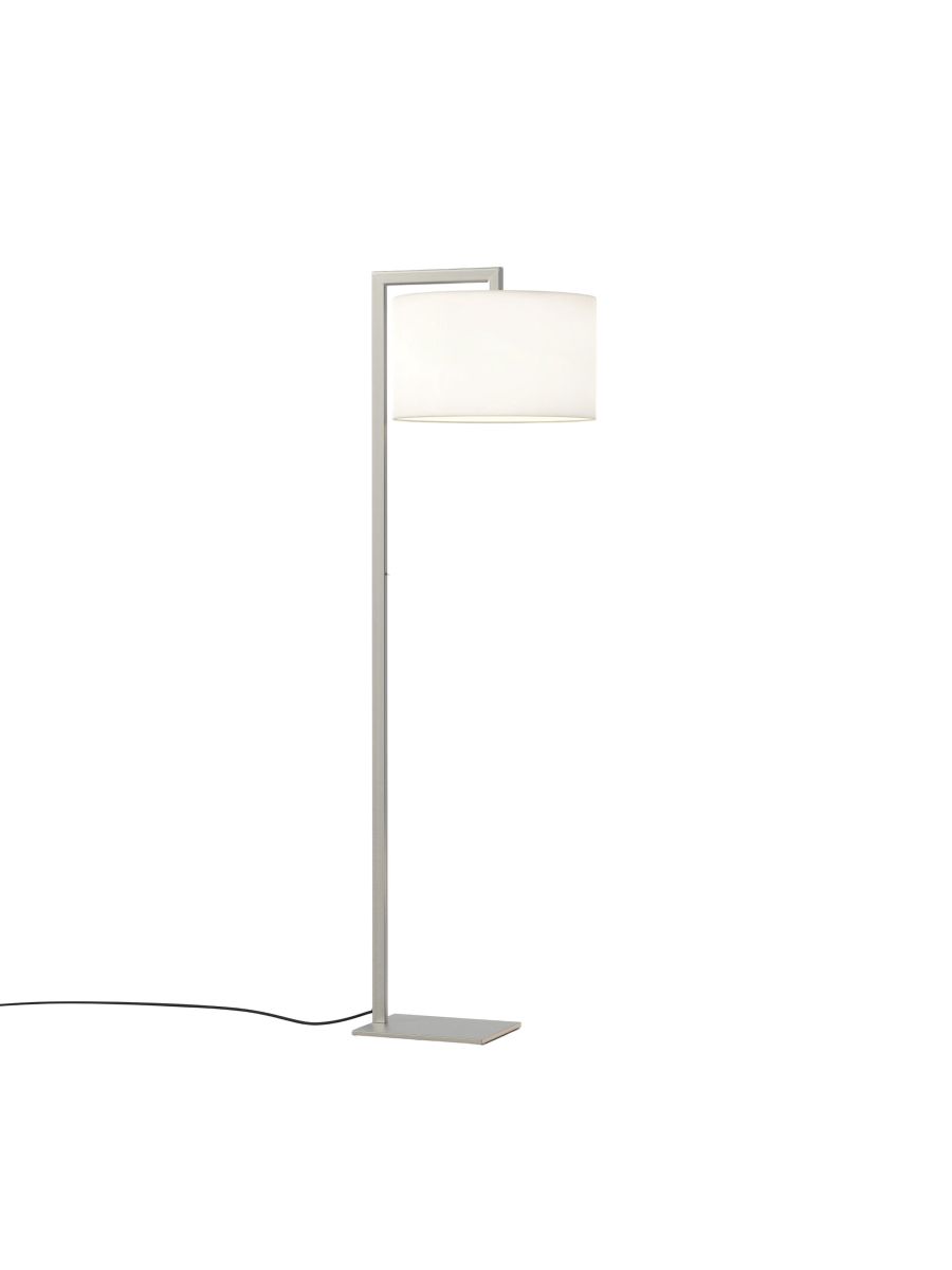 RAVELLO FLOOR MATT NICKEL