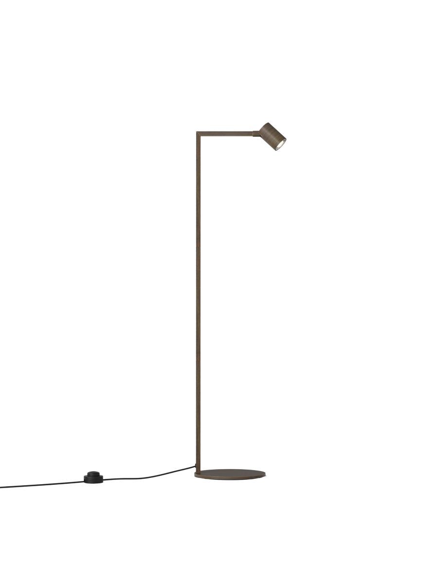 ASCOLI FLOOR BRONZE
