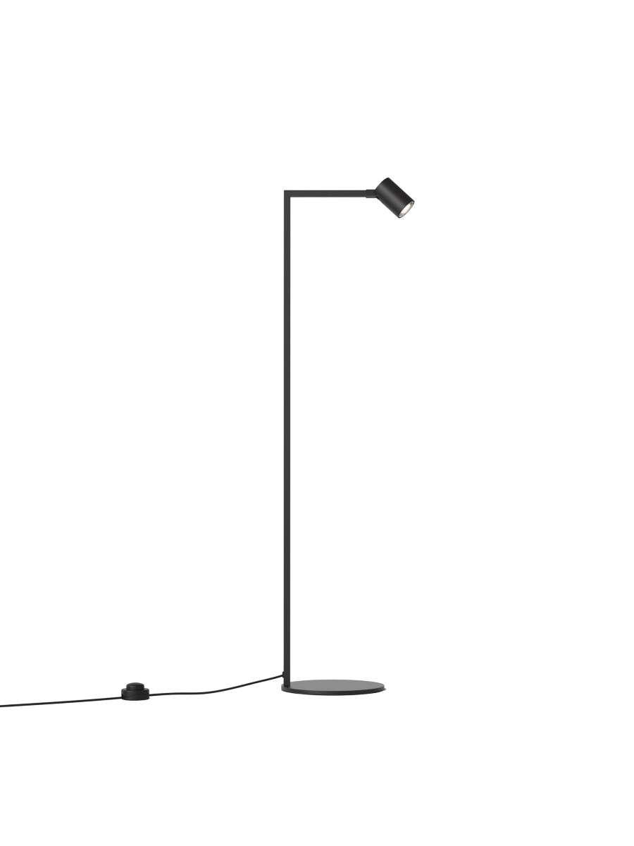 ASCOLI FLOOR MATT BLACK