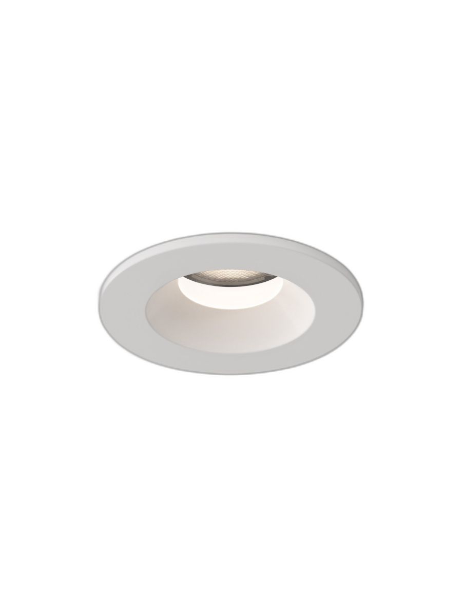 KOS RECESSED MATT WHITE