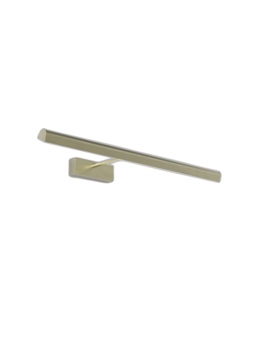 RENOIR 680 MATT BRUSHED BRASS