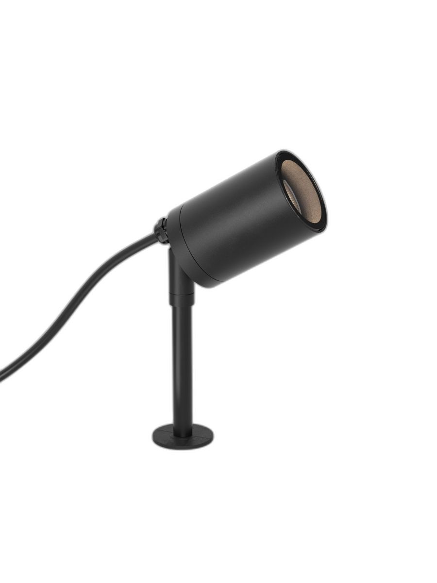 DARTMOUTH SPIKE SPOT TEXTURED BLACK