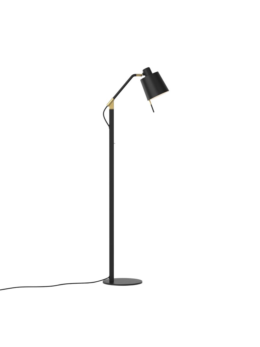 EDWARD FLOOR MATT BLACK