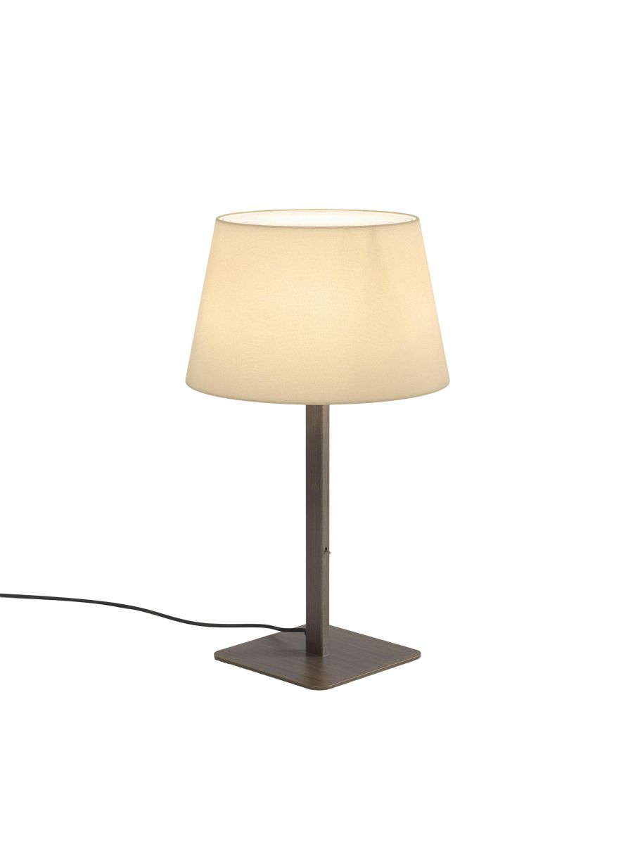 BEAUMONT TABLE BRONZE