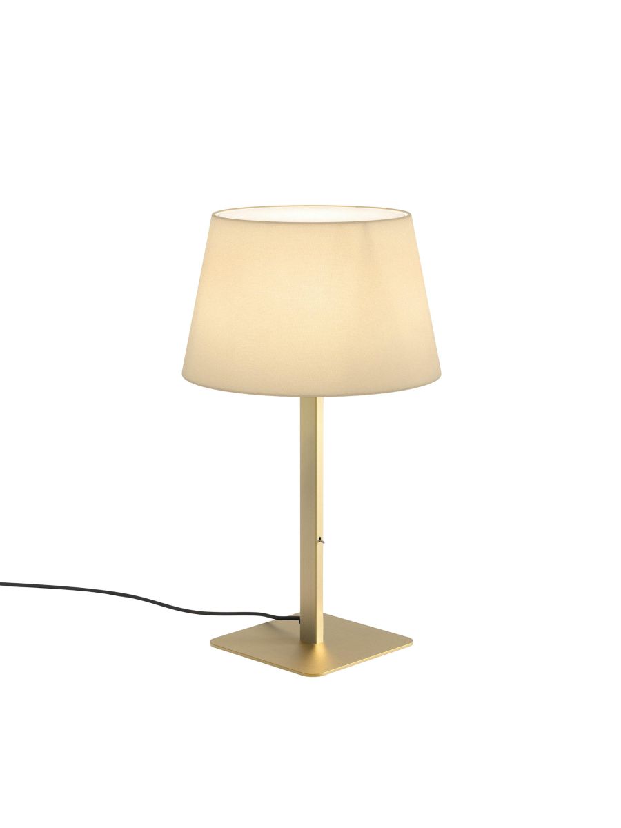 BEAUMONT TABLE MATT GOLD