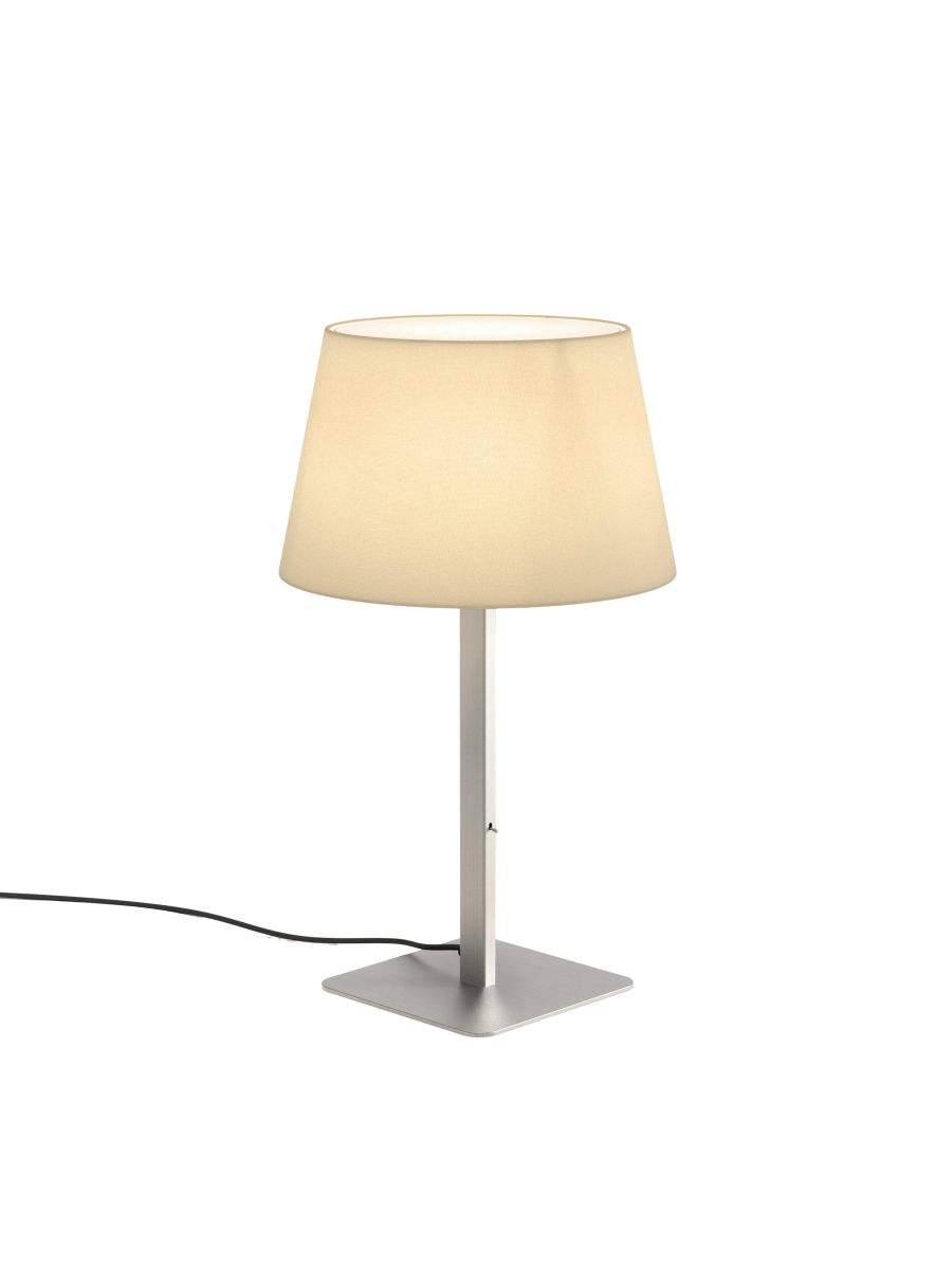 BEAUMONT TABLE MATT NICKEL