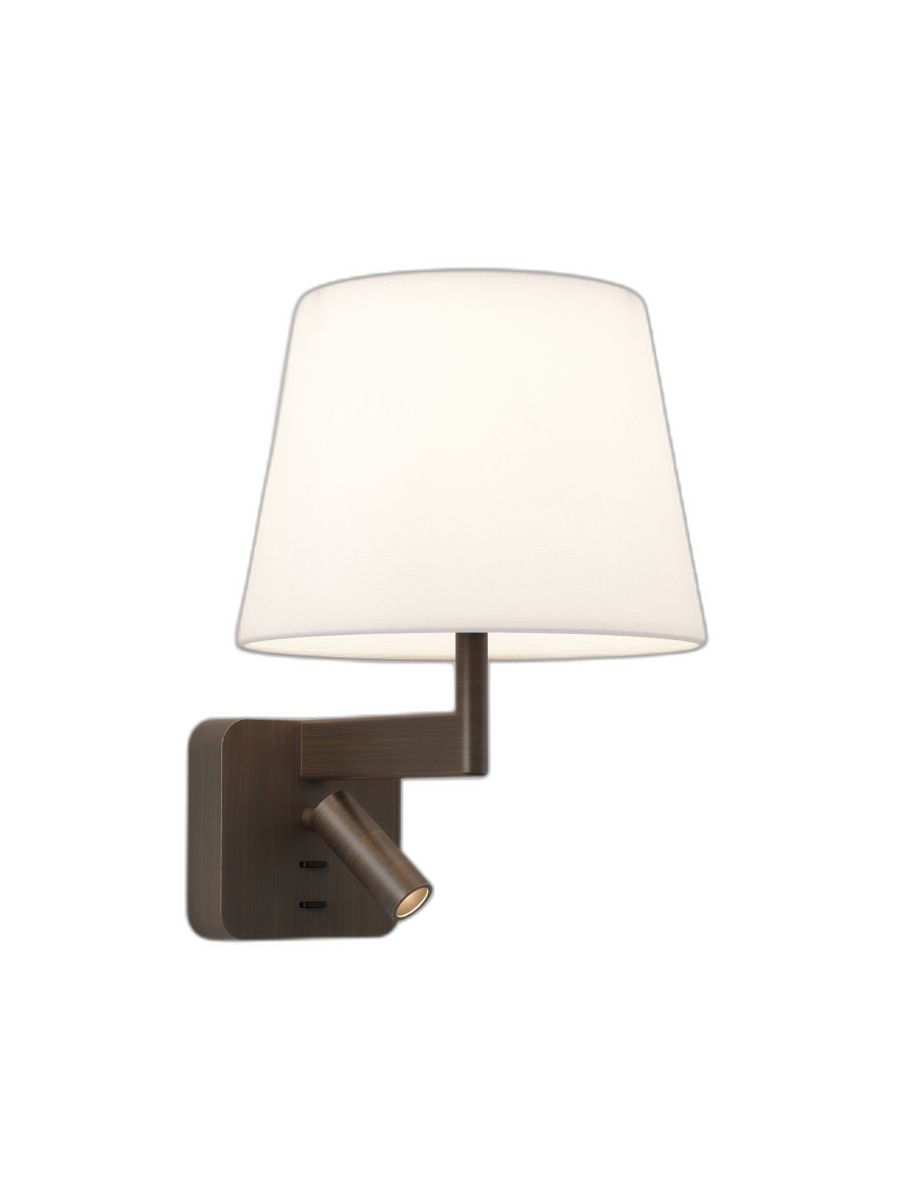 BEAUMONT READER BRONZE