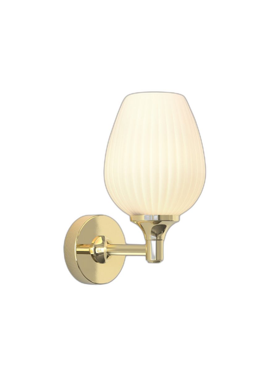 LIBERTY WALL POLISHED BRASS