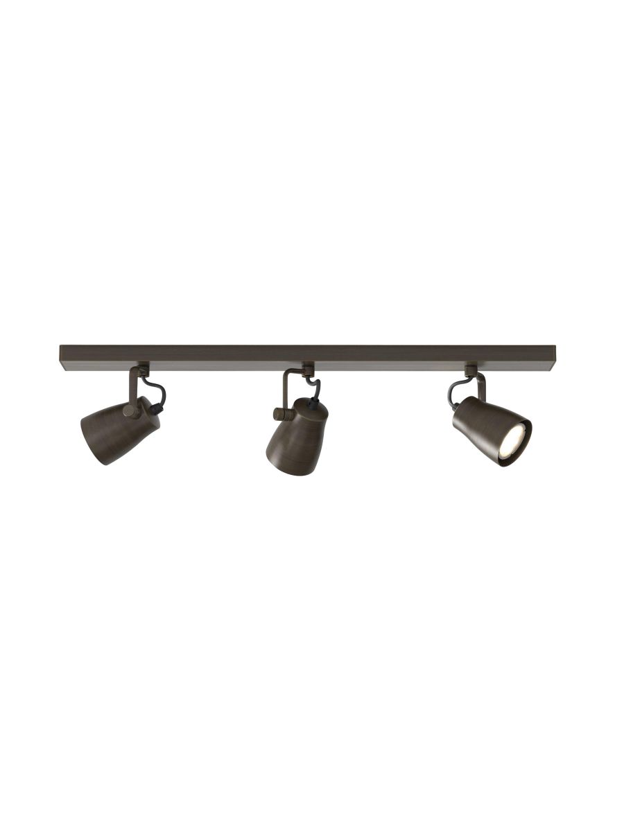 JUNO TRIPLE BAR BRONZE
