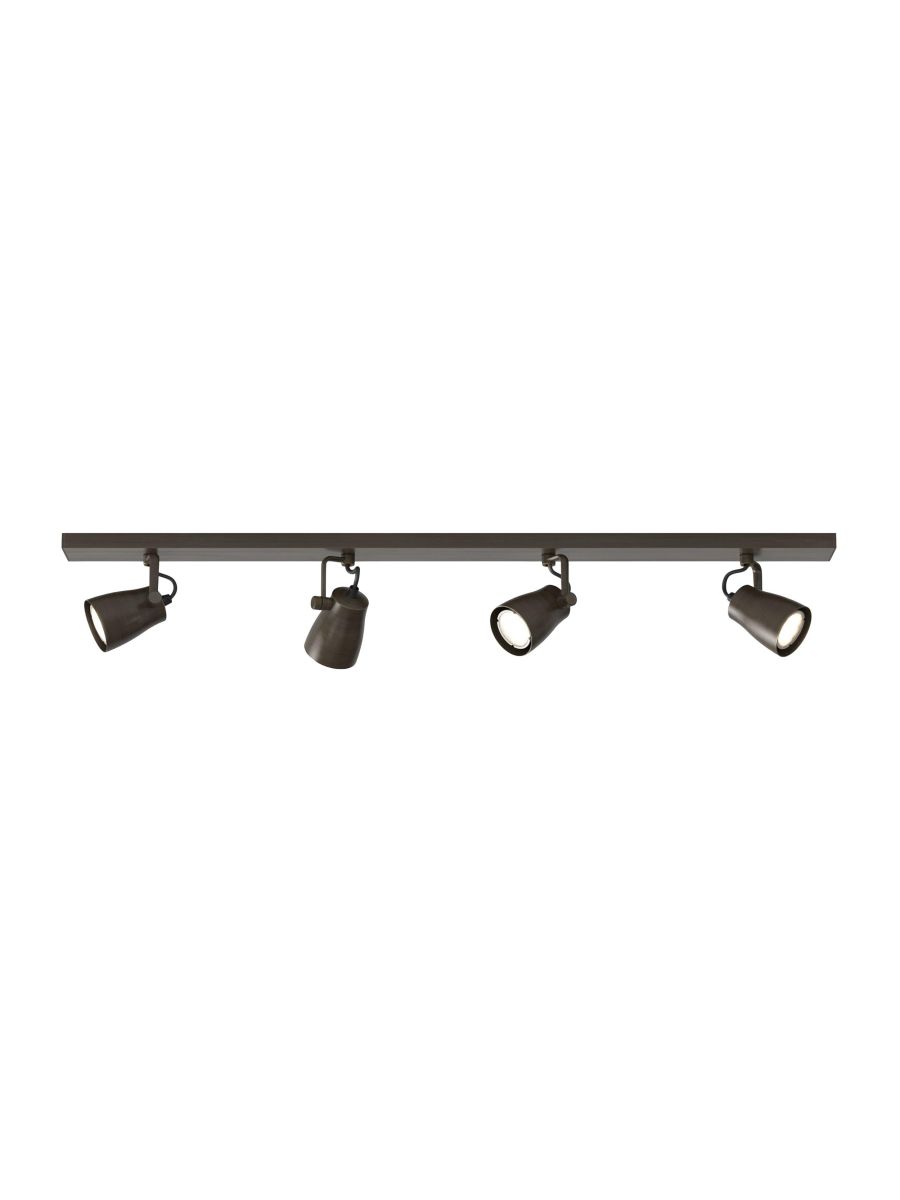 JUNO FOUR BAR BRONZE