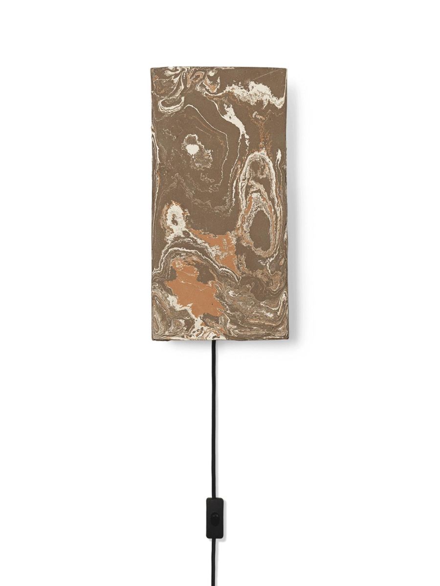 ARGILLA APPLIQUE - RECTANGULAIRE BEIGE