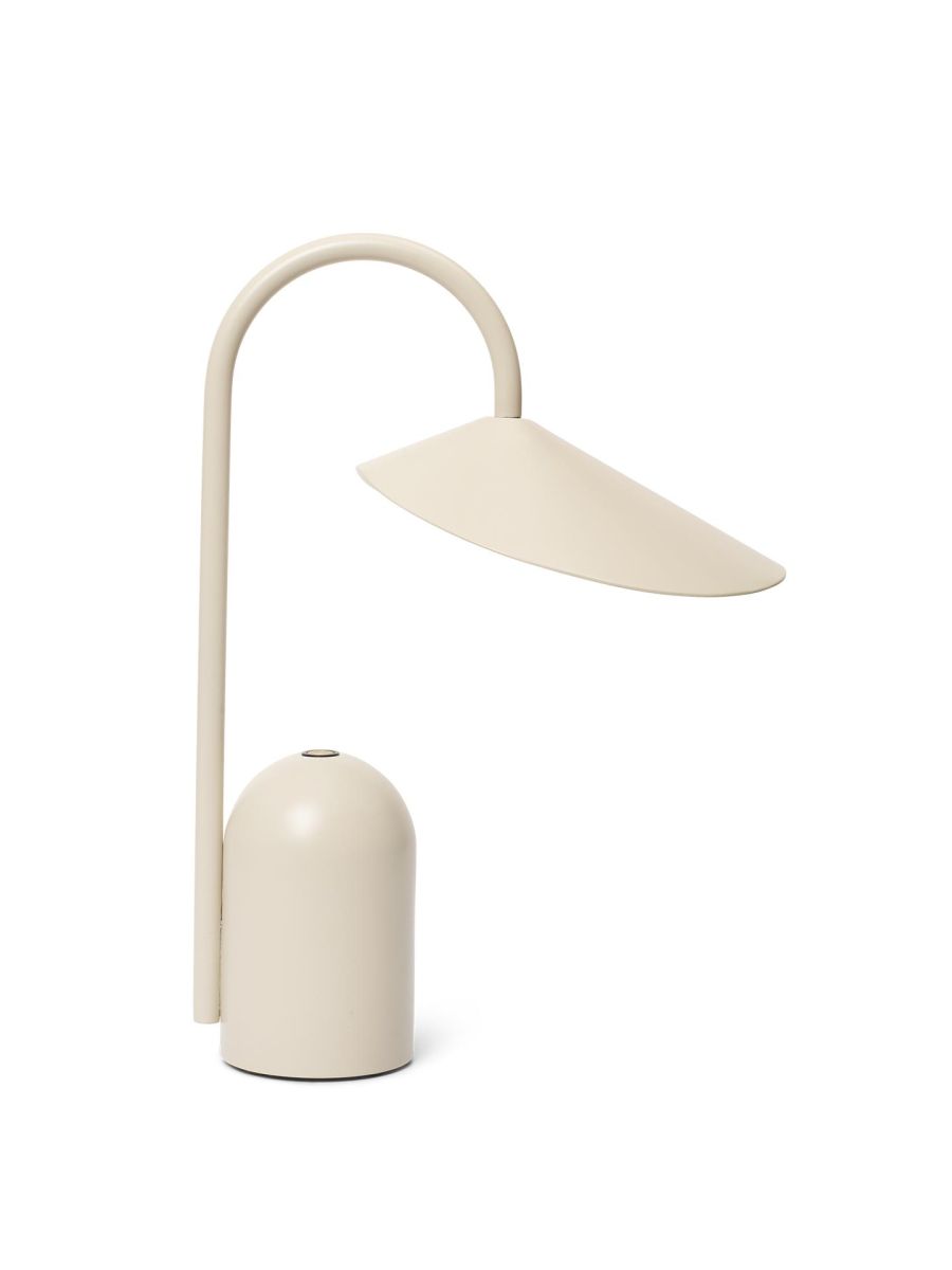 ARUM LAMPE PORTATIVE CACHEMIRE