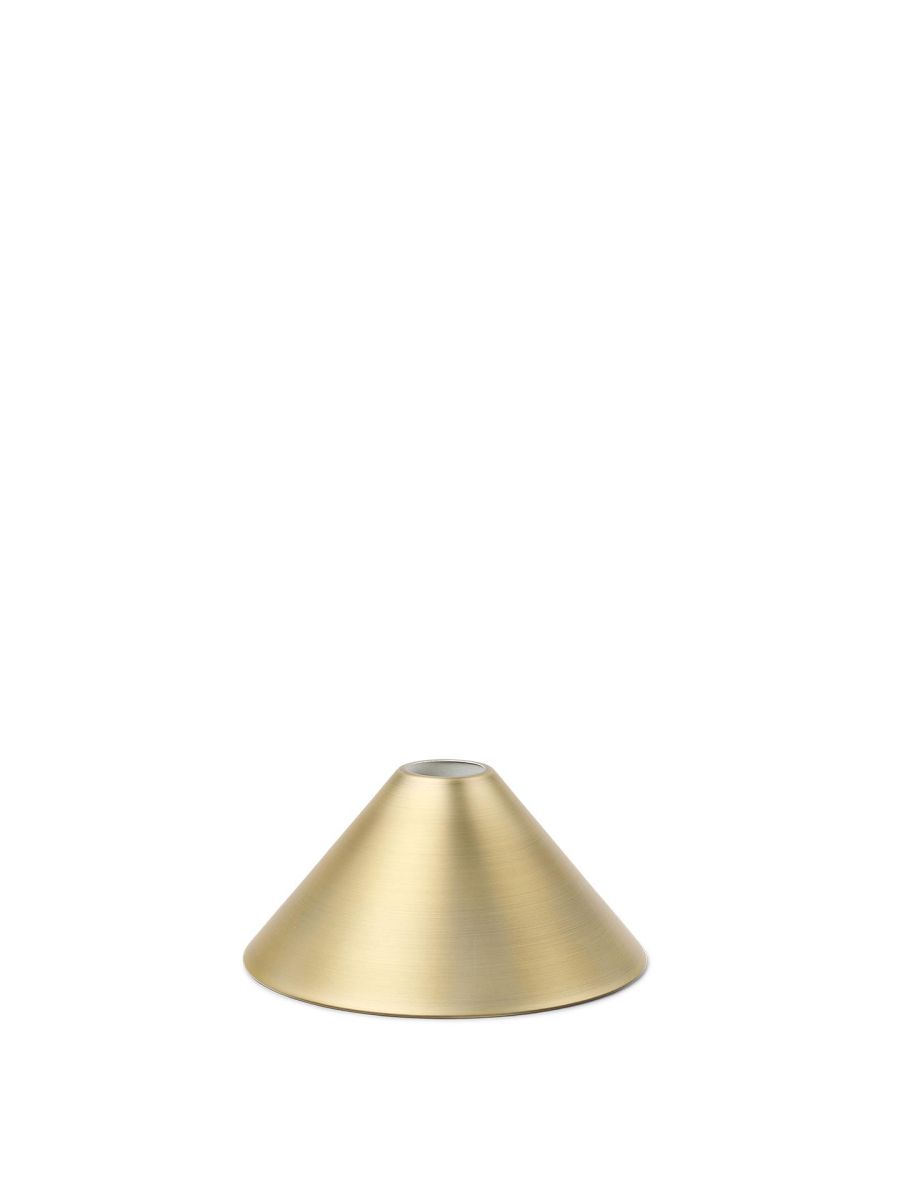 CONE ABAT-JOUR LAITON