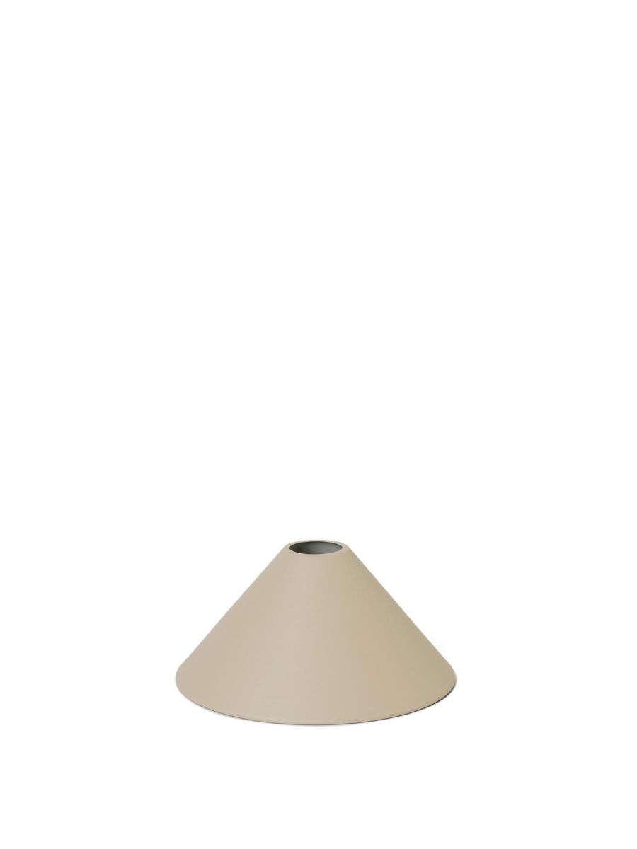 CONE ABAT-JOUR CACHEMIRE