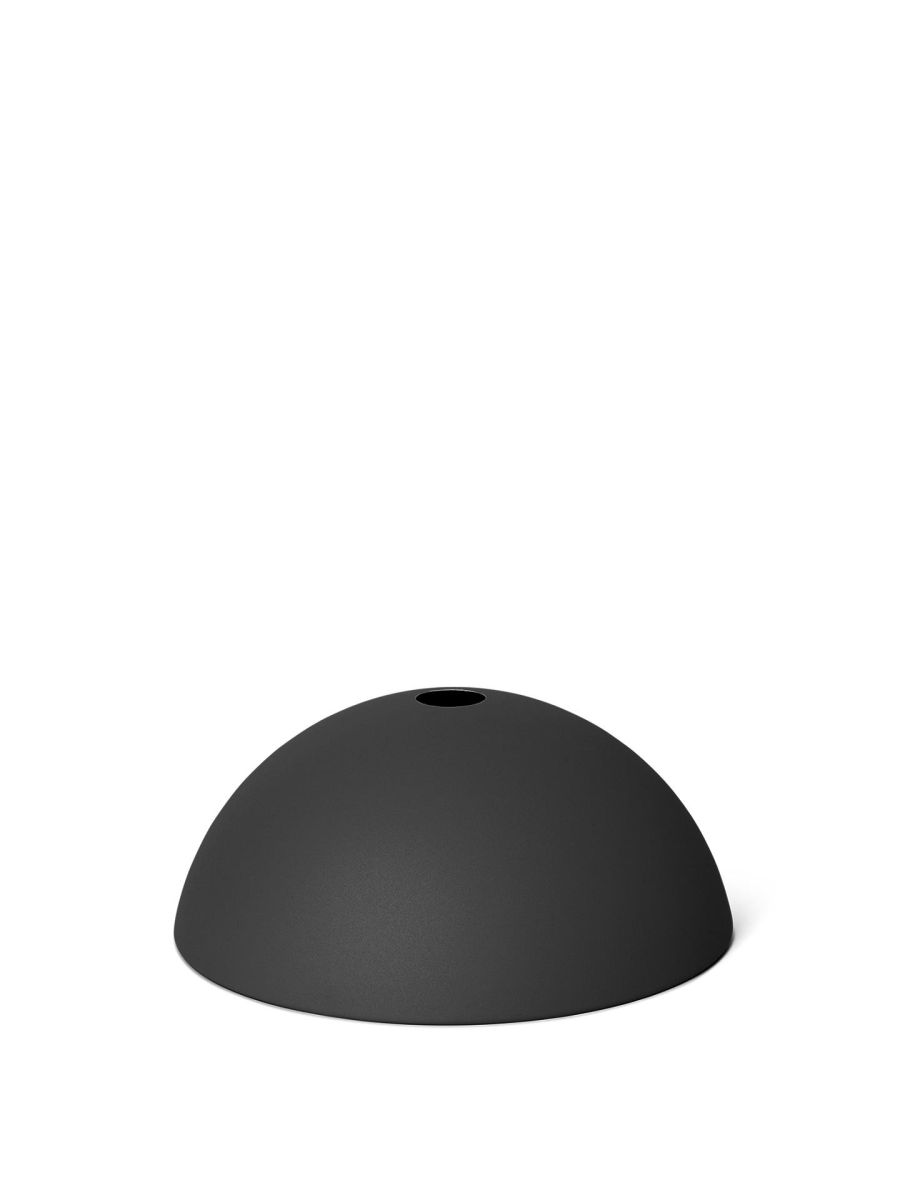DOME ABAT-JOUR NOIR