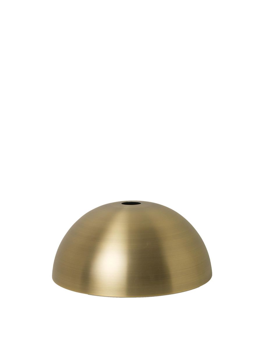 DOME ABAT-JOUR LAITON