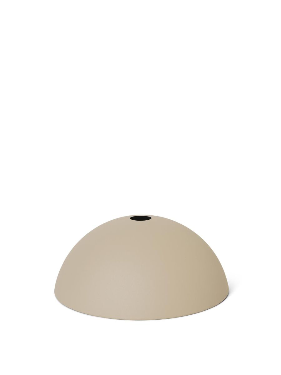 DOME ABAT-JOUR CACHEMIRE