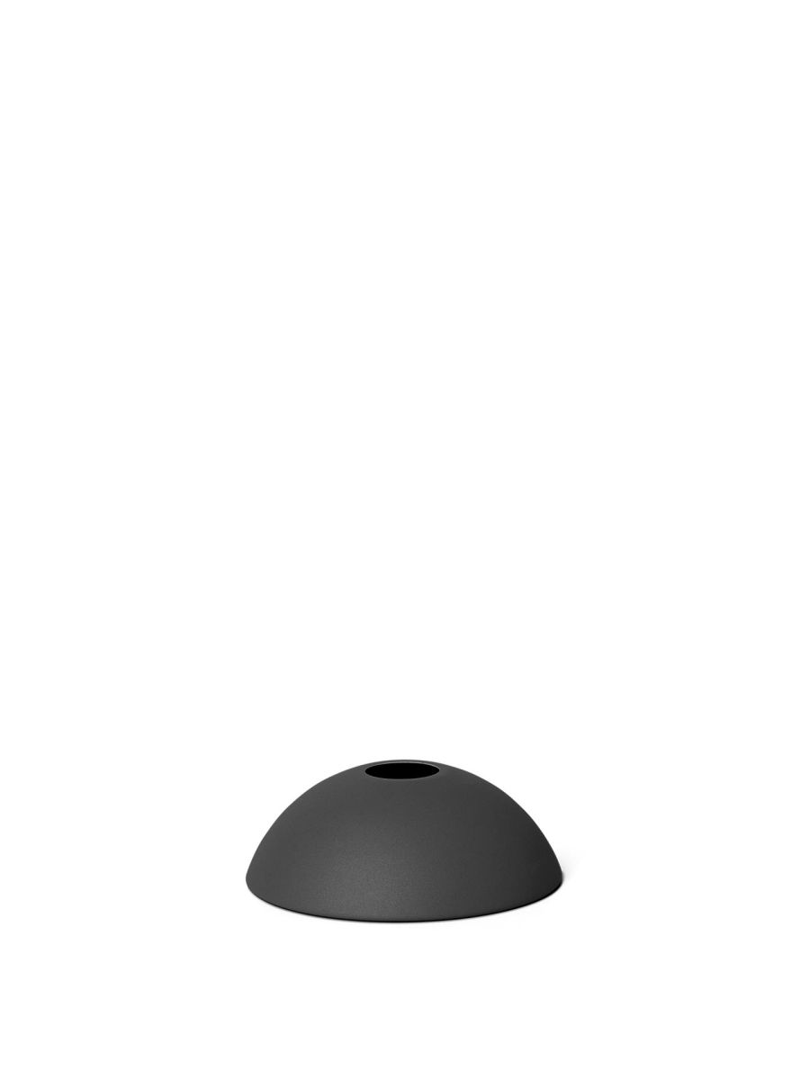 HOOP ABAT-JOUR NOIR