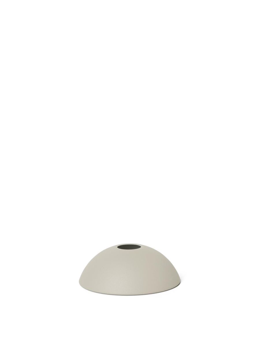 HOOP ABAT-JOUR GRIS