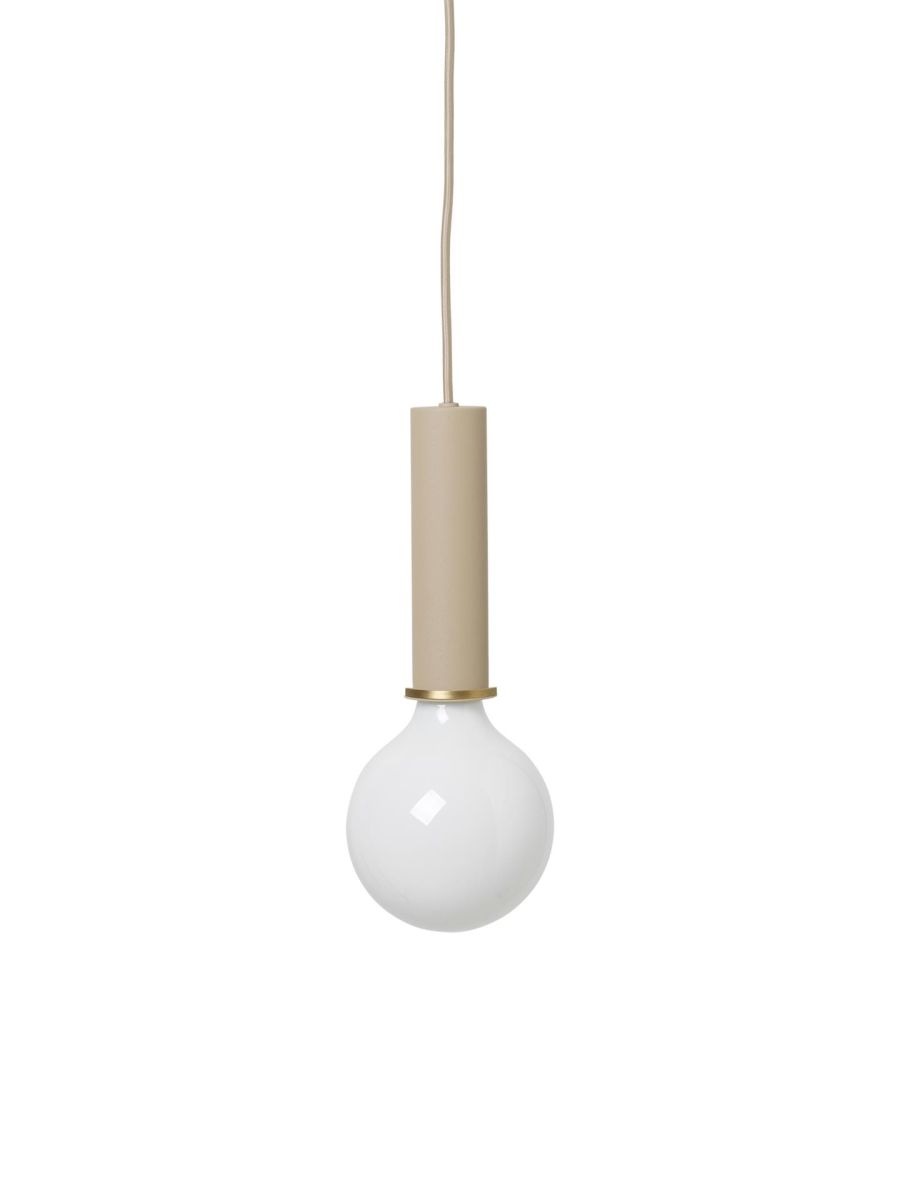 SOCKET SUSPENSION HAUT CACHEMIRE