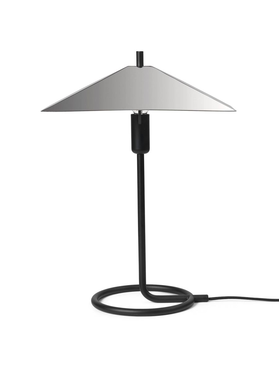 FILO LAMPE DE TABLE A-J CARRÉE MIRROIR