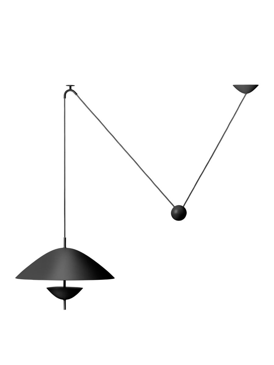 LOD SUSPENSION NOIR