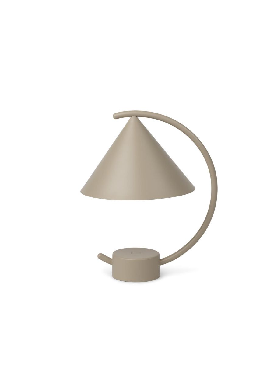 MERIDIAN LAMPE CACHEMIRE