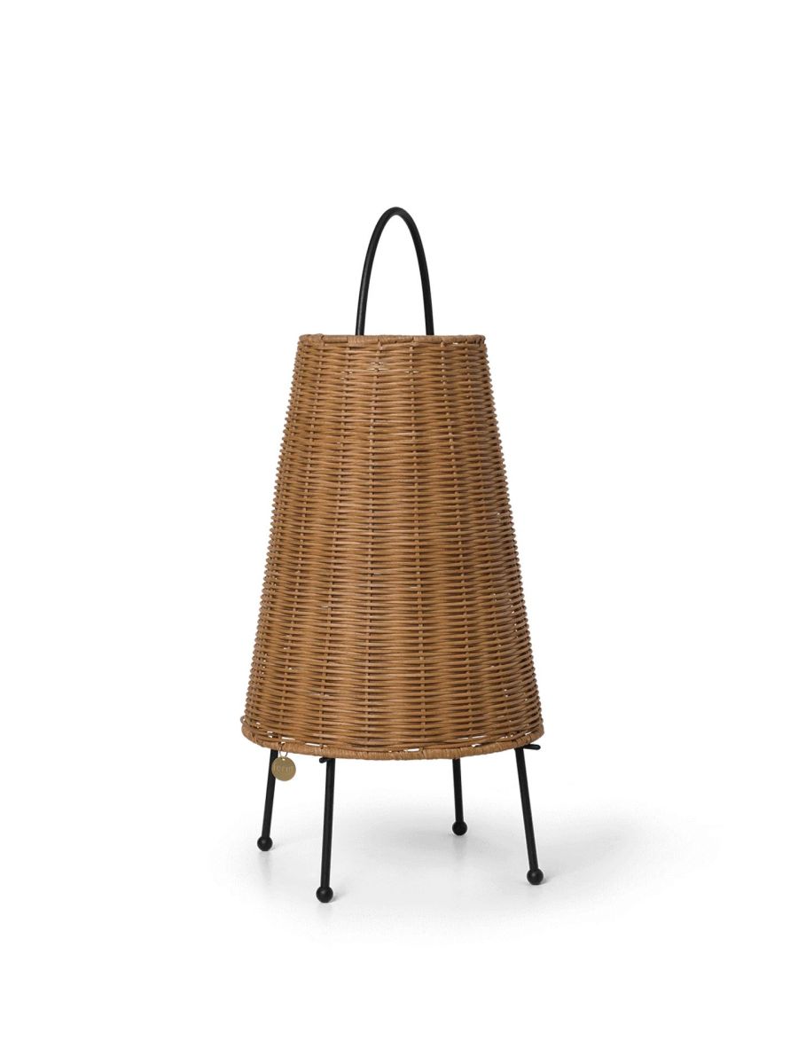 PORTI LAMPE TRESSÉE